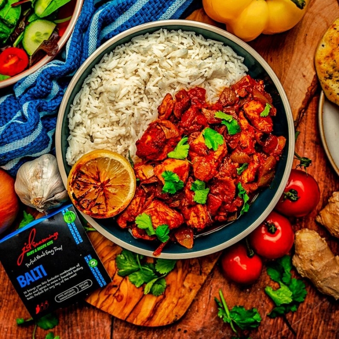 Curry in a Hurry Collection FREE UK DELIVERY alternate image 2