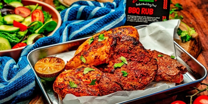 BBQ RUB main image