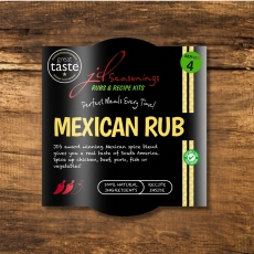 Mexican Rub