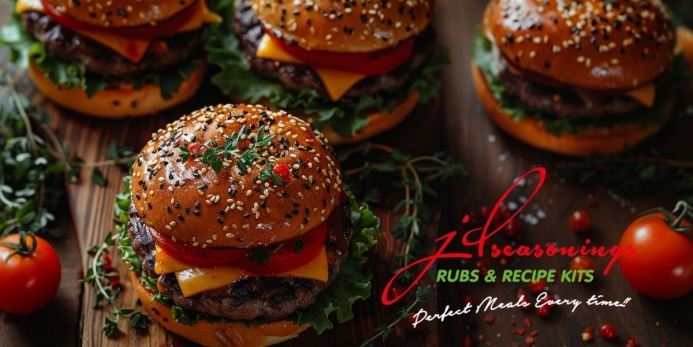 Burger Blend main image