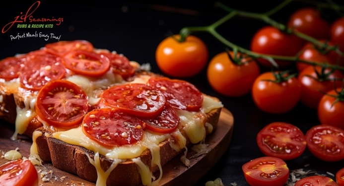 Pizza Toast