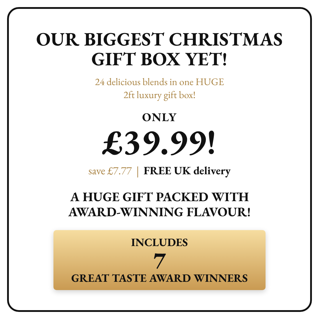JD'S HUGE 2ft Luxury Christmas Gift Box alternate image 1